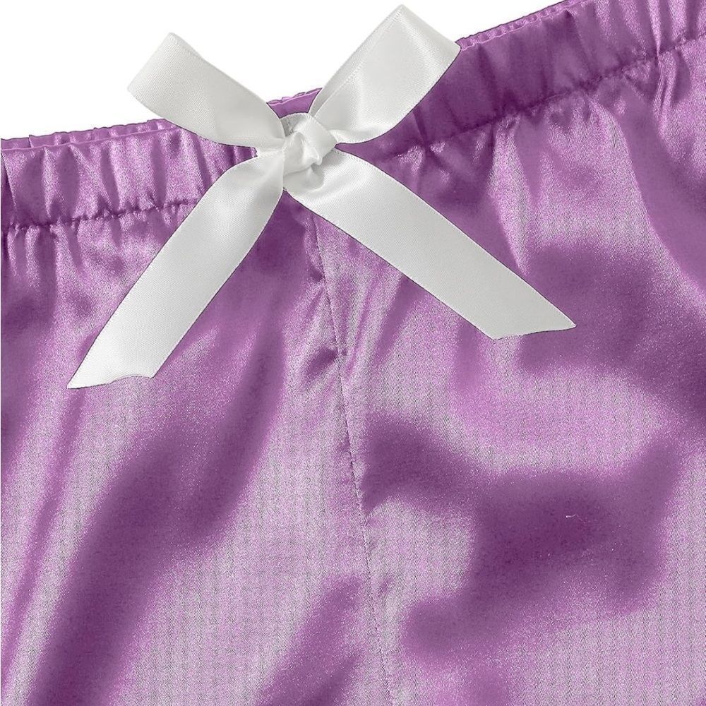 Luxury Matching PJ Set - Picture 4 of 5
